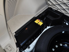 2014款 2.5L CVT 四驱舒适版 5座