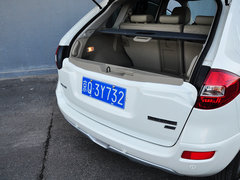 2014款 2.5L CVT 四驱舒适版 5座