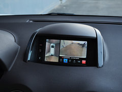 2014款 2.5L CVT 四驱舒适版 5座