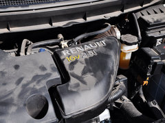 2014款 2.5L CVT 四驱舒适版 5座