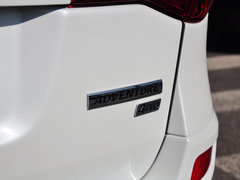 2014款 2.5L CVT 四驱舒适版 5座