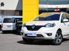 2014款 2.5L CVT 四驱舒适版 5座