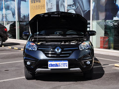 2014款 2.0L CVT 两驱时尚版 5座