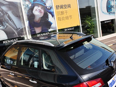 2014款 2.0L CVT 两驱时尚版 5座