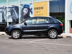 2014款 2.0L CVT 两驱时尚版 5座
