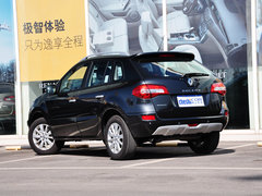 2014款 2.0L CVT 两驱时尚版 5座