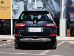 2014款 2.0L CVT 两驱时尚版 5座