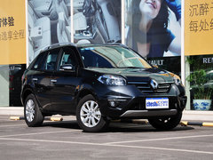 2014款 2.0L CVT 两驱时尚版 5座