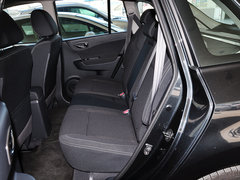 2014款 2.0L CVT 两驱时尚版 5座