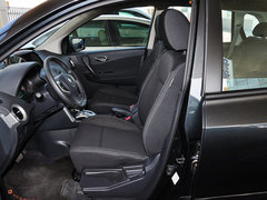 2014款 2.0L CVT 两驱时尚版 5座