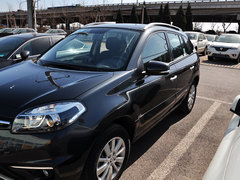 2014款 2.0L CVT 两驱时尚版 5座
