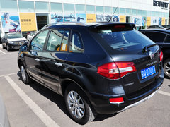 2014款 2.0L CVT 两驱时尚版 5座