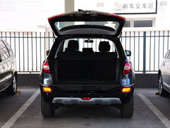 2014款 2.0L CVT 两驱时尚版 5座