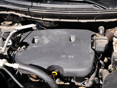 2014款 2.0L CVT 两驱时尚版 5座