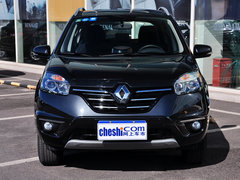2014款 2.0L CVT 两驱时尚版 5座