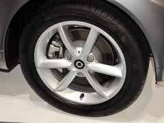2013款 1.0L AMT 巧克力特别版