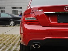 2013款 C260 1.8T AT 时尚型 Grand Edition