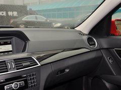 2013款 C260 1.8T AT 时尚型 Grand Edition