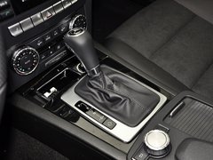 2013款 C260 1.8T AT 时尚型 Grand Edition