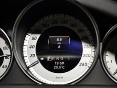 2013款 C260 1.8T AT 时尚型 Grand Edition