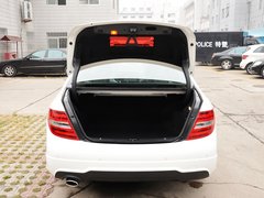 2013款 C260 1.8T AT 优雅型 Grand Edition