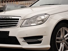 2013款 C260 1.8T AT 优雅型 Grand Edition