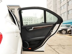 2013款 C260 1.8T AT 优雅型 Grand Edition