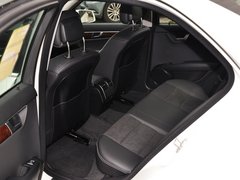 2013款 C260 1.8T AT 优雅型 Grand Edition