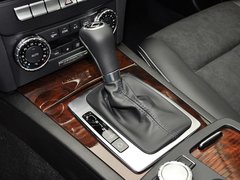 2013款 C260 1.8T AT 优雅型 Grand Edition