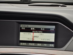 2013款 C260 1.8T AT 优雅型 Grand Edition
