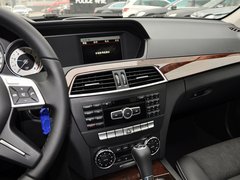 2013款 C260 1.8T AT 优雅型 Grand Edition