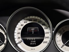 2013款 C260 1.8T AT 优雅型 Grand Edition
