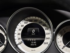 2013款 C260 1.8T AT 优雅型 Grand Edition