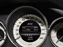 2013款 C260 1.8T AT 优雅型 Grand Edition