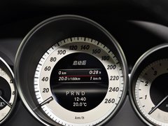 2013款 C260 1.8T AT 优雅型 Grand Edition