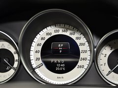 2013款 C260 1.8T AT 优雅型 Grand Edition