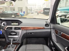 2013款 C260 1.8T AT 优雅型 Grand Edition
