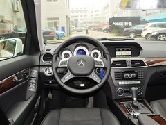 2013款 C260 1.8T AT 优雅型 Grand Edition