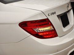 2013款 C260 1.8T AT 优雅型 Grand Edition