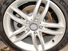 2013款 C260 1.8T AT 优雅型 Grand Edition