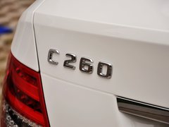 2013款 C260 1.8T AT 优雅型 Grand Edition