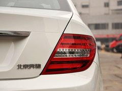 2013款 C260 1.8T AT 优雅型 Grand Edition