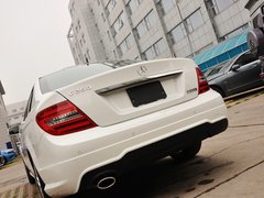 2013款 C260 1.8T AT 优雅型 Grand Edition