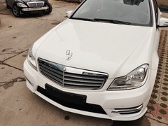 2013款 C260 1.8T AT 优雅型 Grand Edition