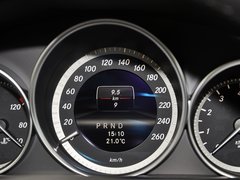 2013款 C180 1.8T AT 经典型 Grand Edition