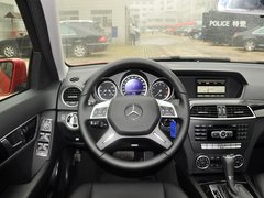2013款 C180 1.8T AT 经典型 Grand Edition