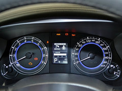 2013款 2.5L 自动 两驱优雅版 5座