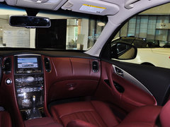 英菲尼迪QX50(进口) 2013款 2.5L 自动 两驱优雅版 5座