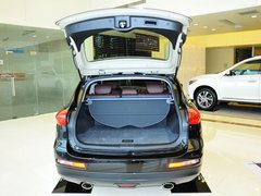 2013款 2.5L 自动 四驱优雅版 5座