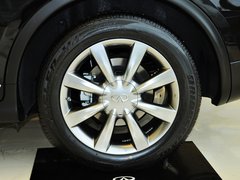 2013款 2.5L 自动 四驱优雅版 5座